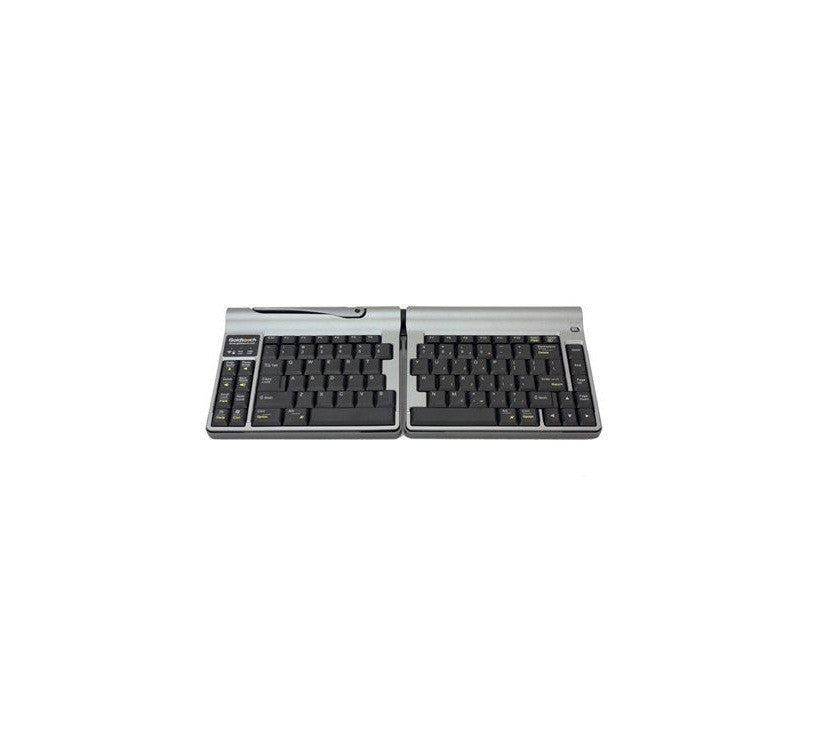 GoldTouch Clavier Bluetooth Go Travel divisé GTP-0055W