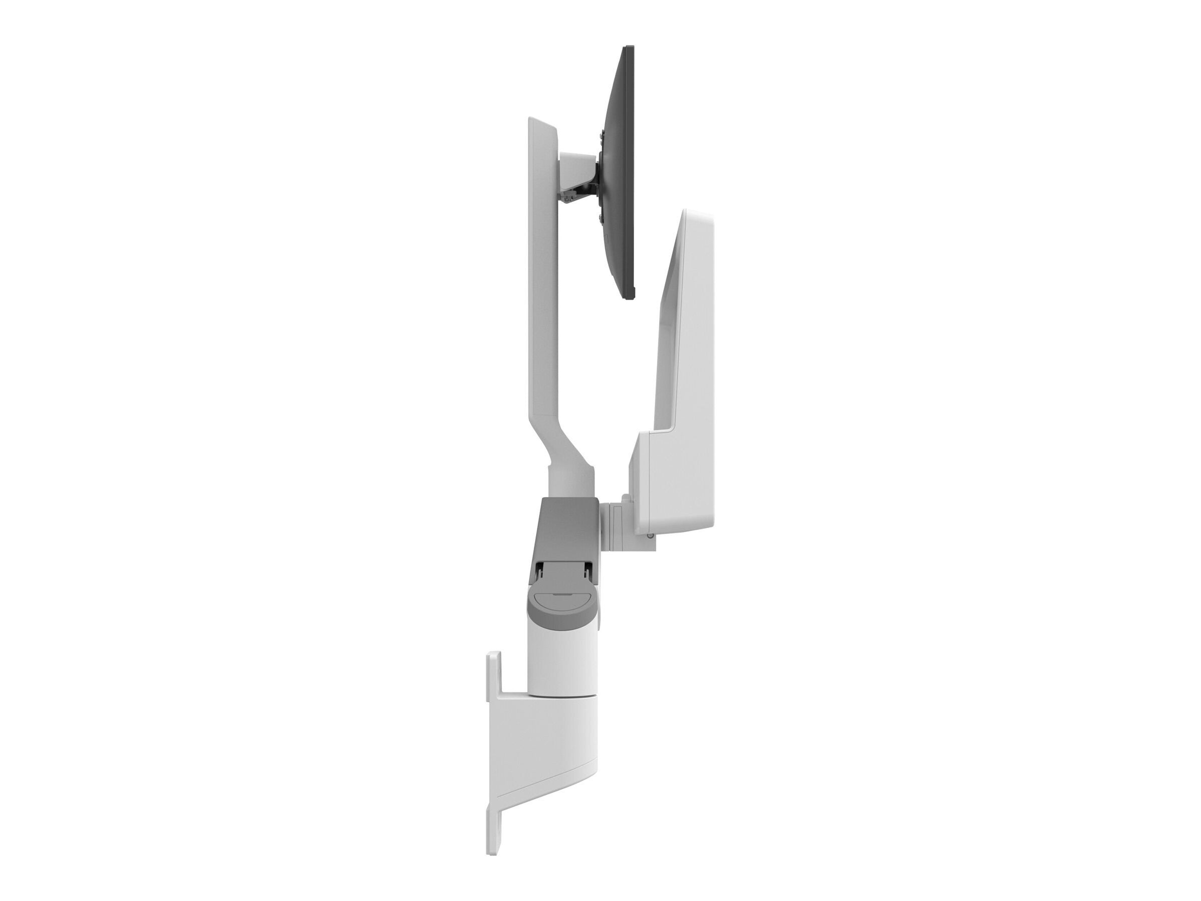 Bras combiné ERGOTRON CareFit Snow 45-621-251