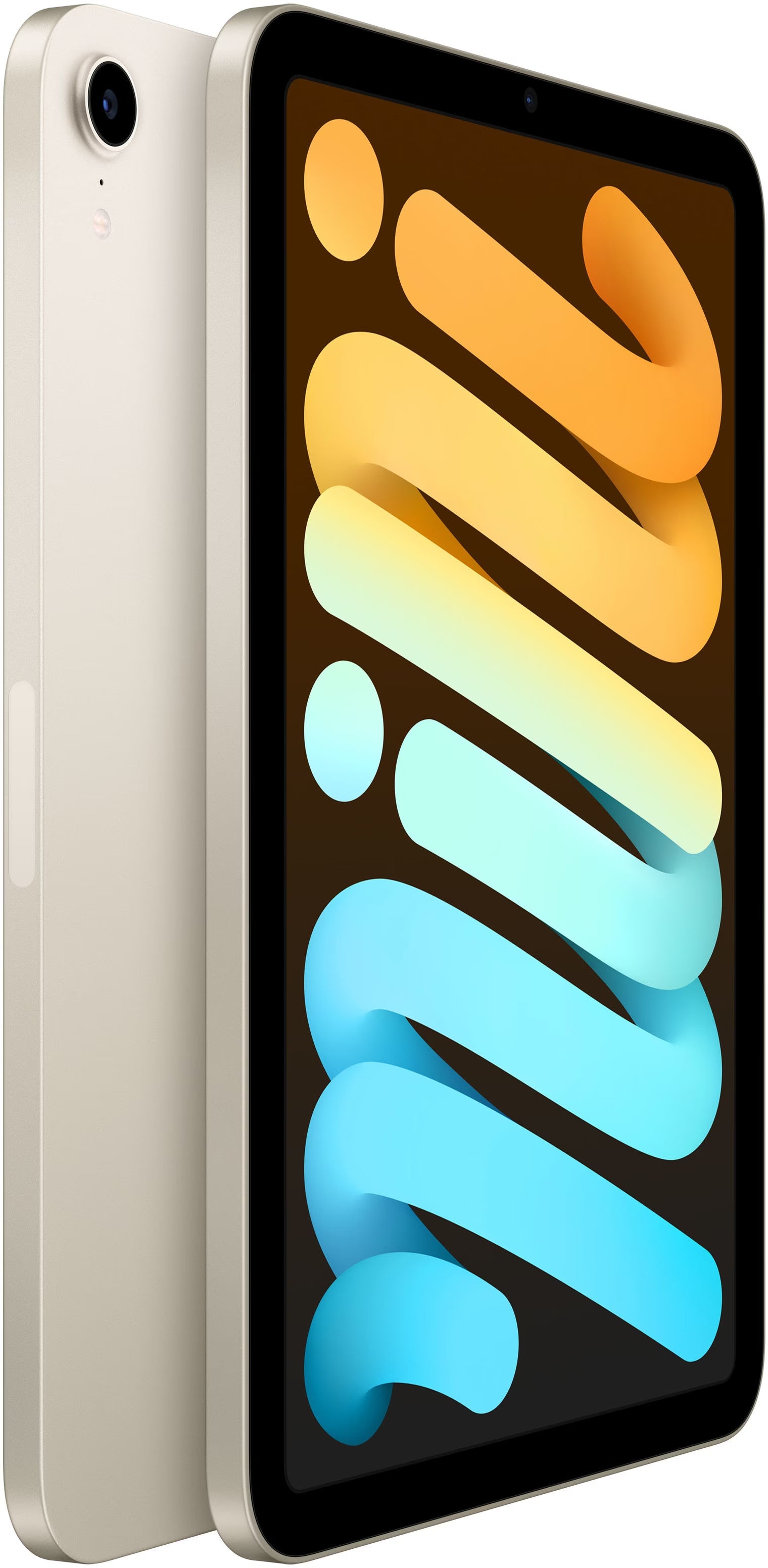 Apple iPad mini 64 Go 21,1 cm (8.3") Wi-Fi 6 (802.11ax) iPadOS 15 Beige MK7P3FD/A