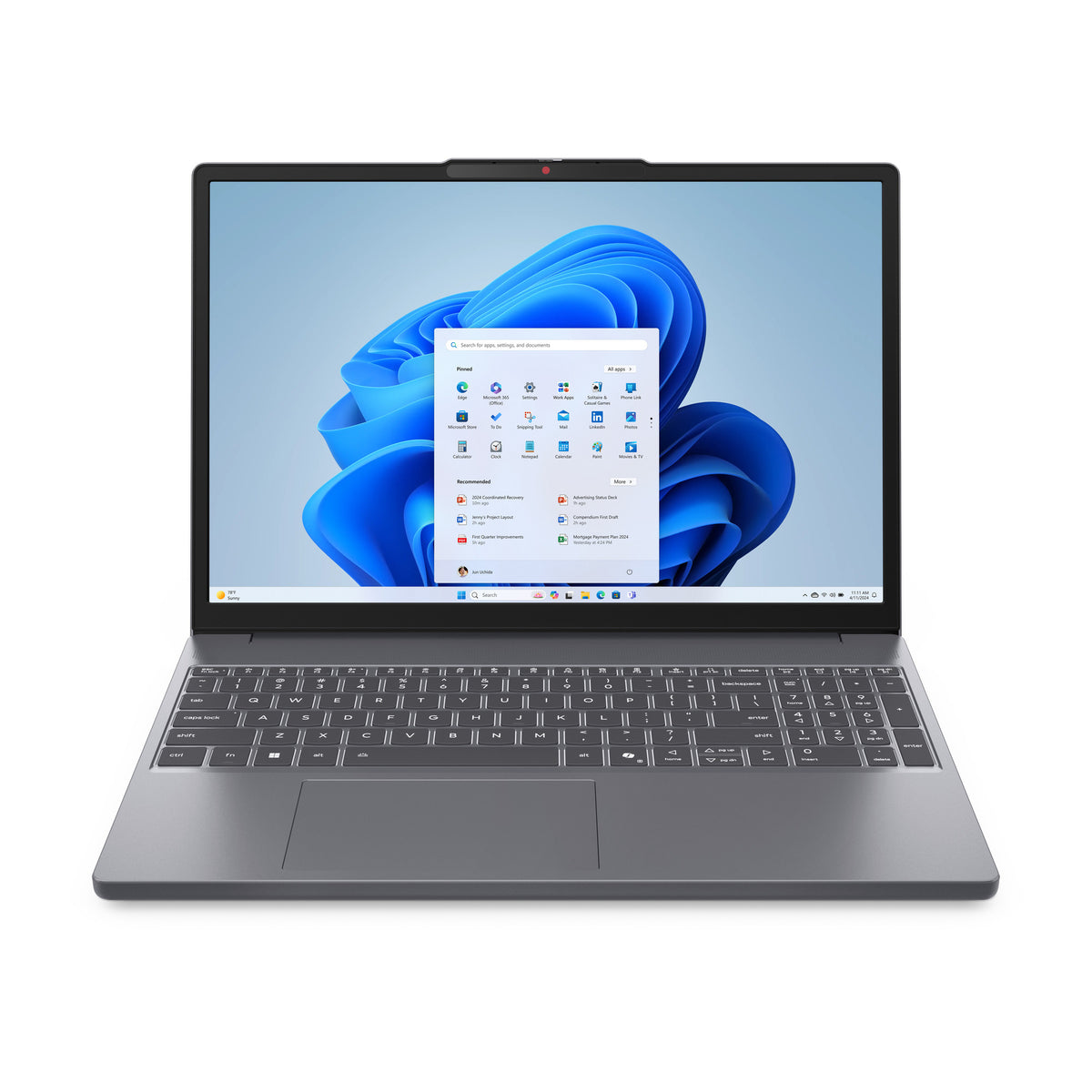 LENOVO IdeaPad Slim 3 15.3" Core i7-13620H 16Go 1TB AZERTY (fr) 83K100FSFR