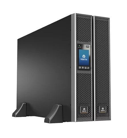 Onduleur Vertiv Liebert GXT5 double conversion (en ligne) 16 kVA 16 000 W 6 sorties CA 