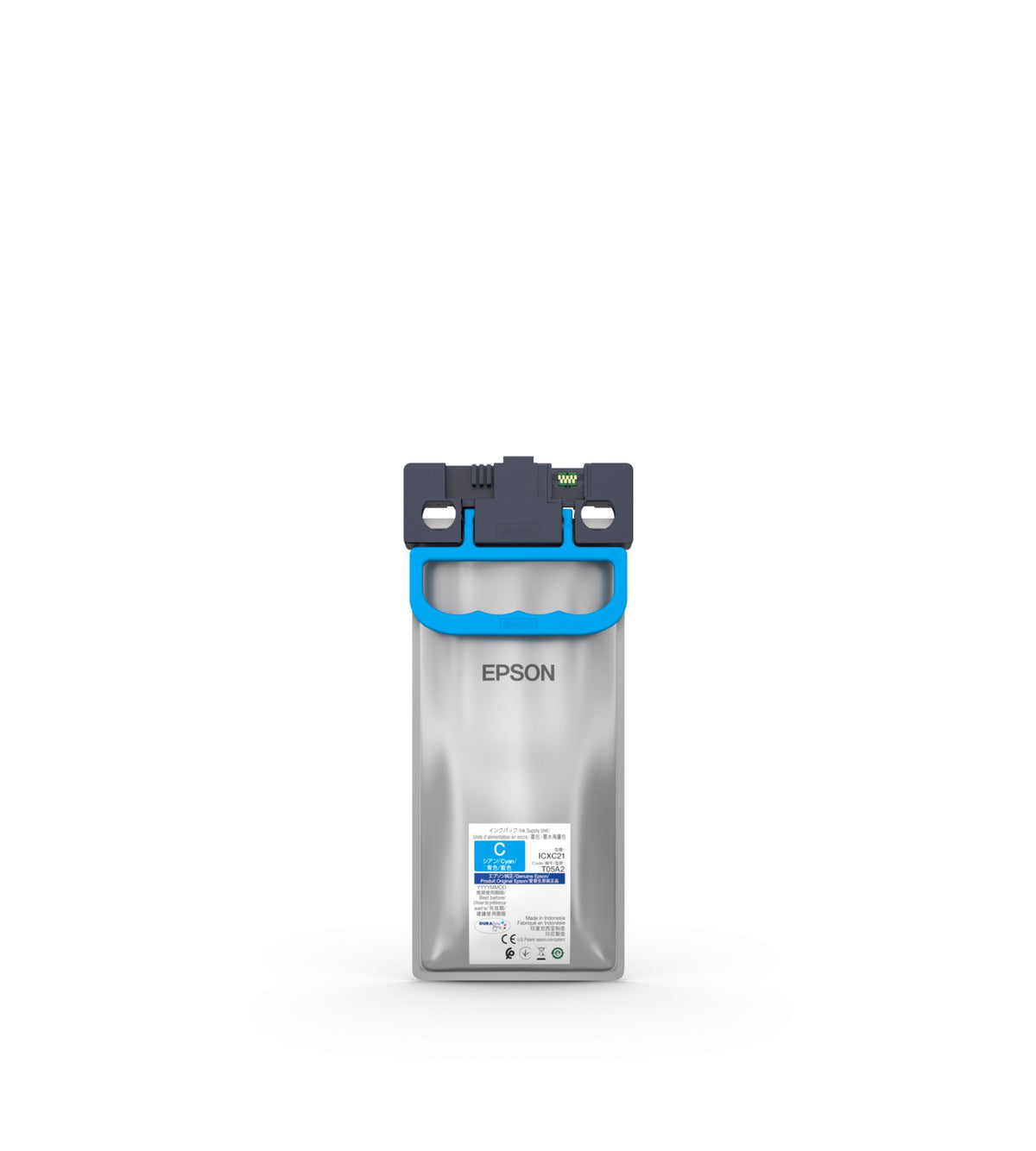EPSON WorkForce Pro WF-C87XR Recharge d’encre cyan XL C13T05A20N
