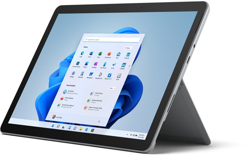 Microsoft Surface GO3 10" I3/8 Go/128 Go LTE W11P 8VI-00003 