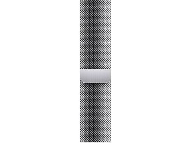 Apple MTJR3ZM/A slimme draagbare accessoire Band Zilver Roestvrijstaal MTJR3ZM/A - Compridis