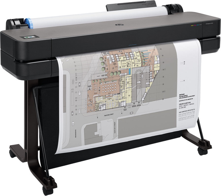 Imprimante HP DesignJet T630 36 pouces : EU 5HB11A#B19 