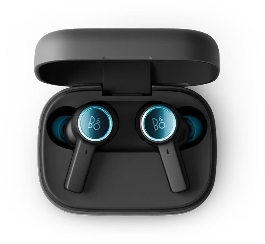 Bang & Olufsen BeoPlay EX Casque True Wireless Stereo (TWS) Ecouteurs Appels/Musique Bluetooth Noir, Turquoise BOEXAO