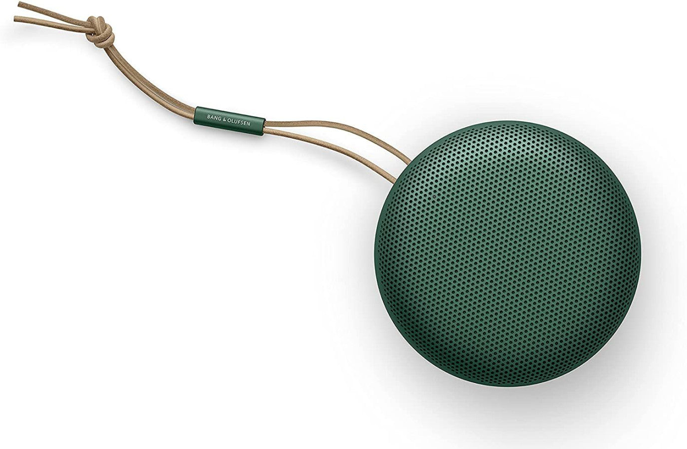 Bang & Olufsen Beosound A1 2ND Gen Portable Bluetooth Speaker (Green) 1734012