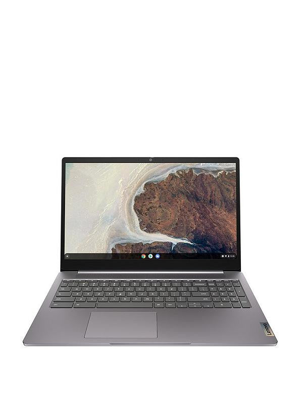 LENOVO IdeaPad 3 15.6" Celeron N4500 8Go 128Go QWERTY English 82N4005BMH