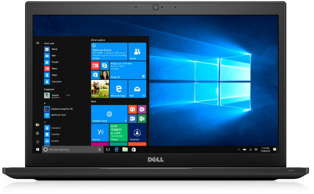 Dell Latitude 7480 Intel Core i7-7600U 8 Go 240 Go W11P QWERTY VS 7480-V4JHF 