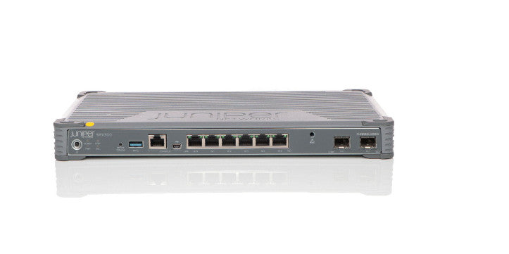 Passerelle de services JUNIPER 1 GBPS avec base logicielle Junos SRX300-SYS-JB