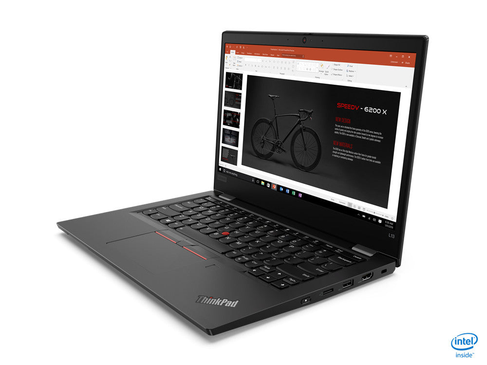 Ordinateur portable Lenovo ThinkPad L13 I3-10110U 8 Go SSD 240 Go W11P AZERTY 20R30003MB 