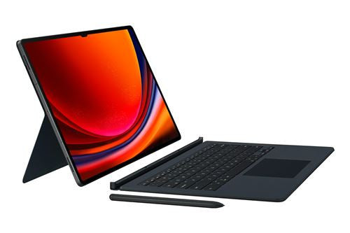 Étui avec clavier pour Samsung Tab S9 Ultra (AZERTY, non compatible avec les tablettes) EF-DX915BBEGFR