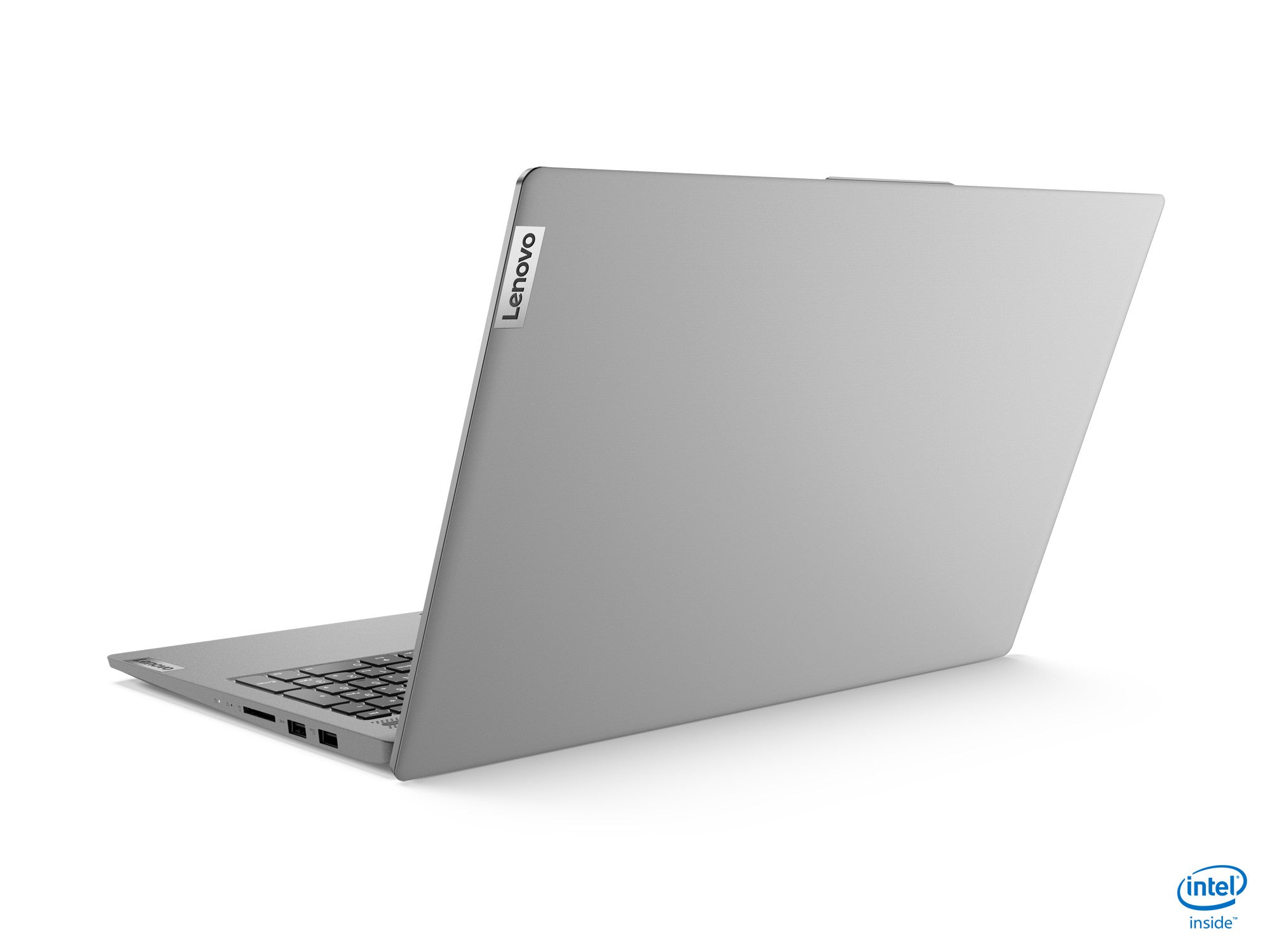 Lenovo IdeaPad 5 15ITL05 Intel® Core™ i7 i7-1165G7 Ordinateur portable 39,6 cm (15.6") Full HD 16 Go DDR4-SDRAM 512 Go SSD NVIDIA GeForce MX450 Wi-Fi 5 (802.11ac) Windows 10 Home Anglais Gris, Platine