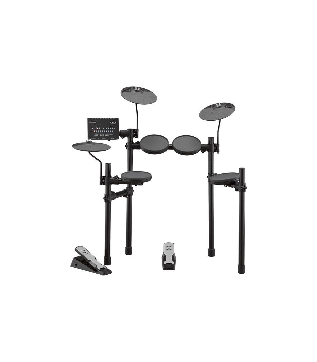 YAMAHA Kit de batterie numérique (2019) (2019 Noir) DTX402K
