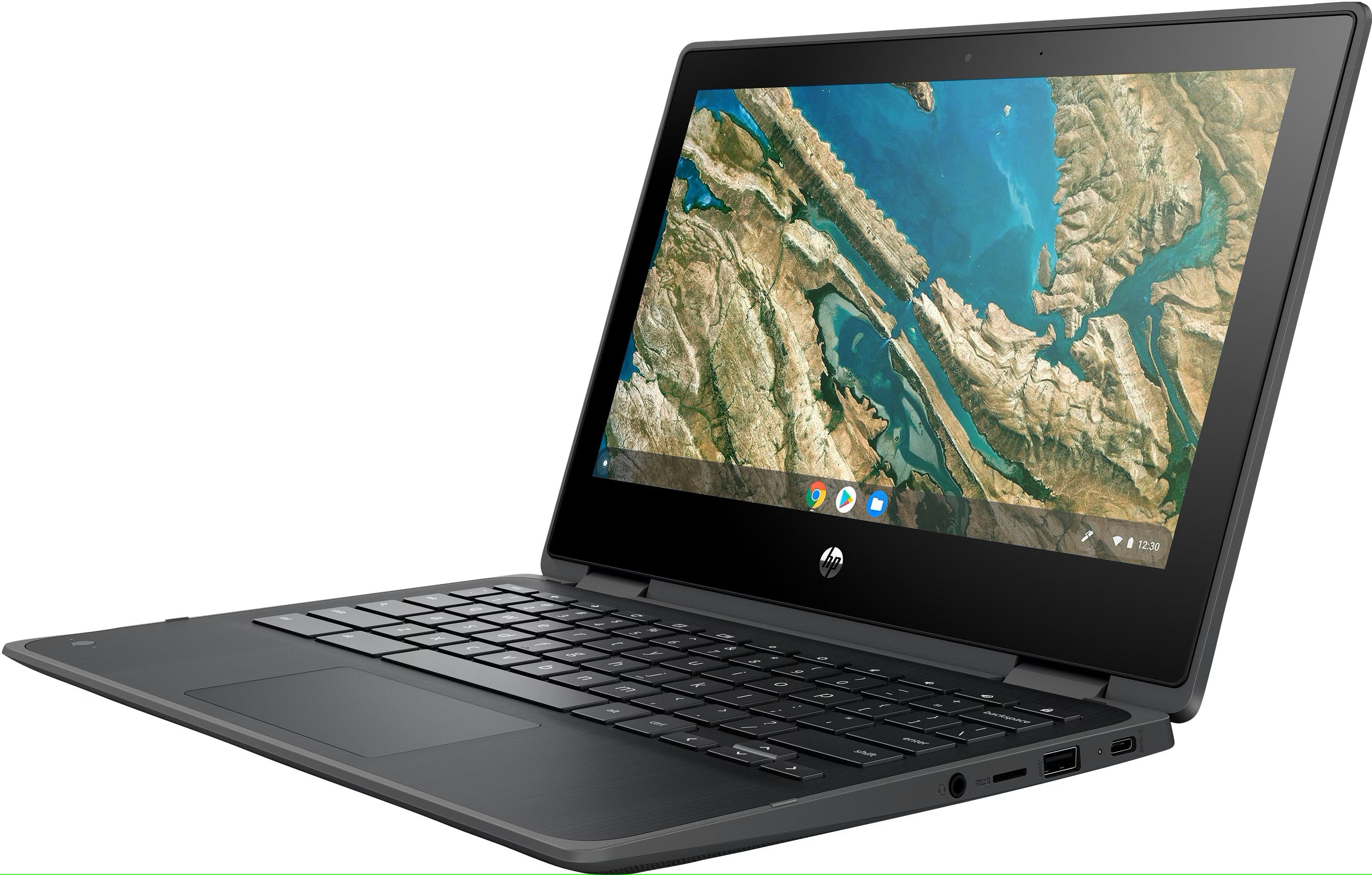 HP CB X360 11 G3 N4020/4 Go/32 Go/11,6" Touch Clavier espagnol 5R234ES#ABE