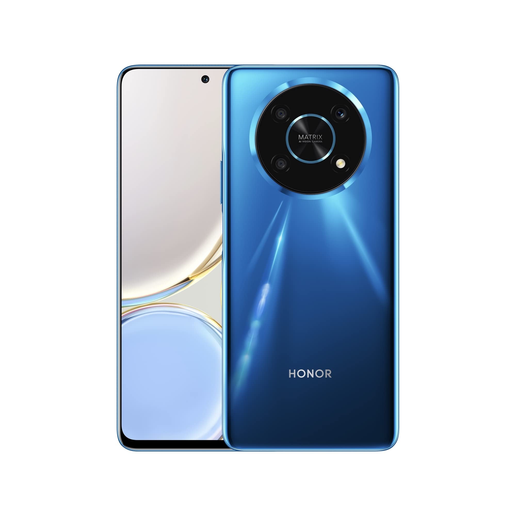 Honor MAGIC4 Lite 5G Bleu 128 Go 5109AECL 
