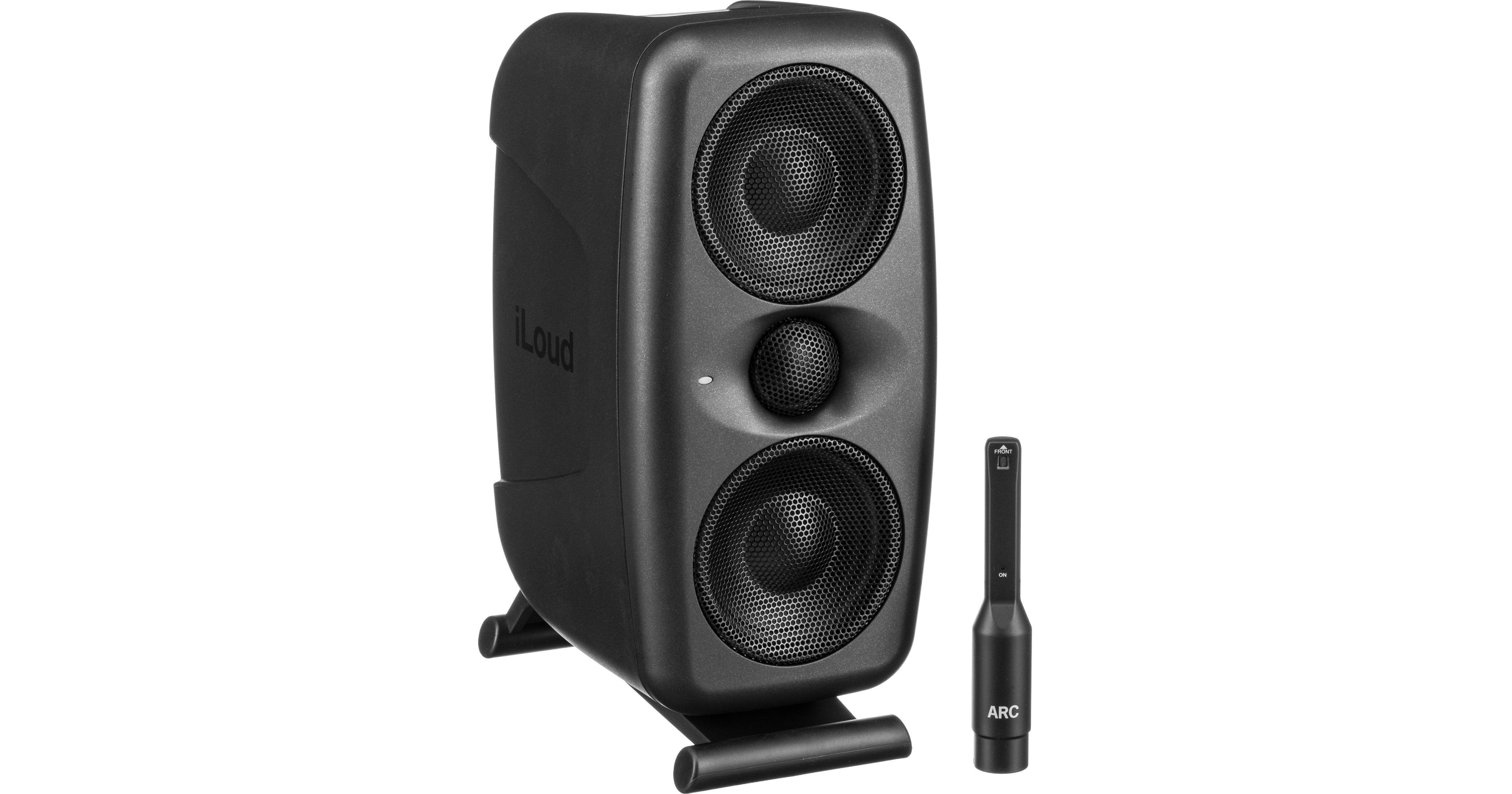 iLoud MTM (à l'unité) moniteur de studio actif (blanc) IP-ILOUD-MTMW-IN