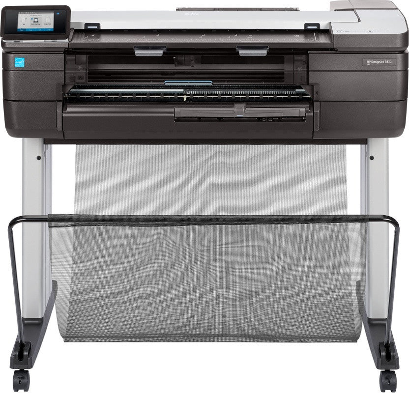 Imprimante multifonction HP DesignJet T830 24 pouces : EU F9A28D#B19 