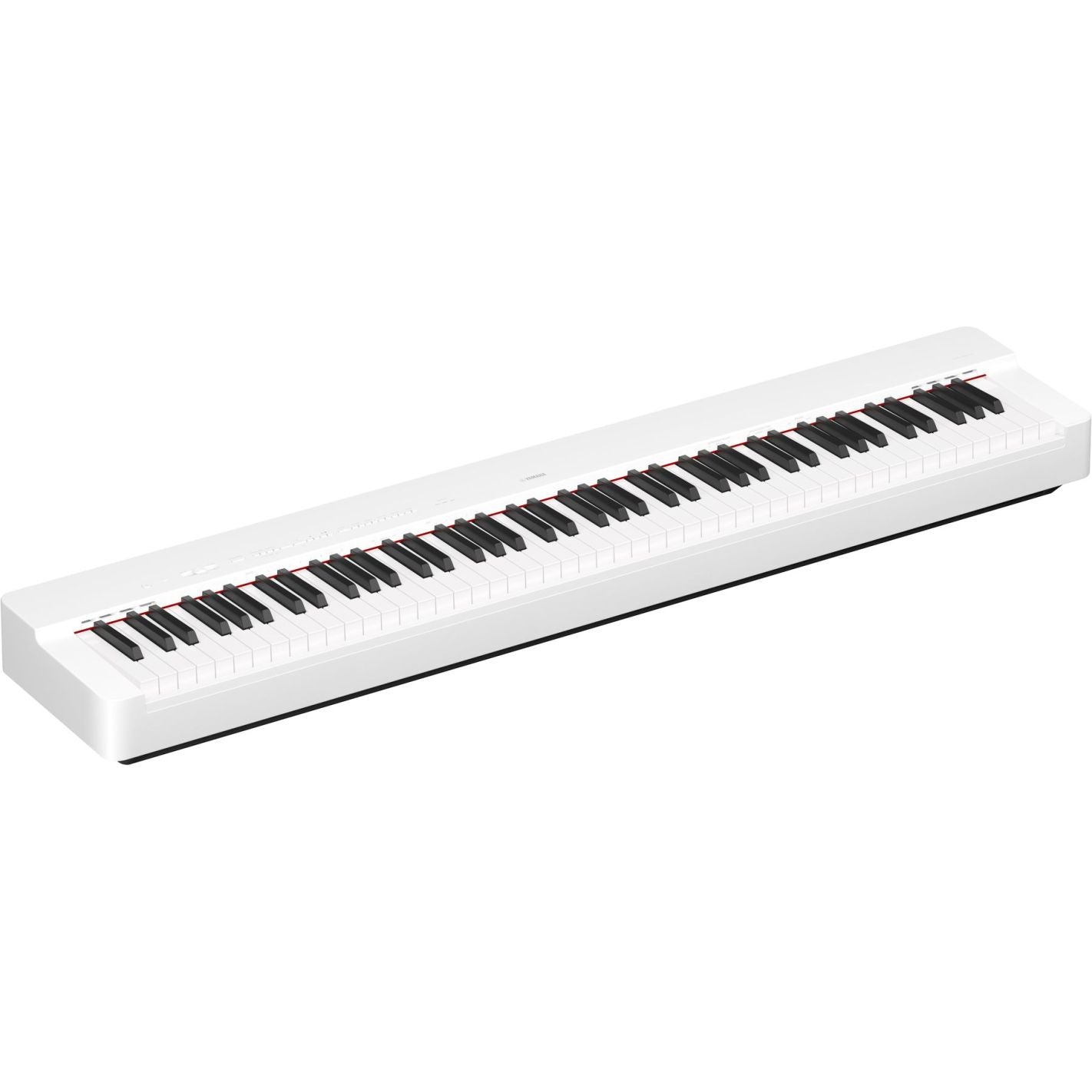 YAMAHA Piano numérique 88 touches P-225 (blanc) P-225WH