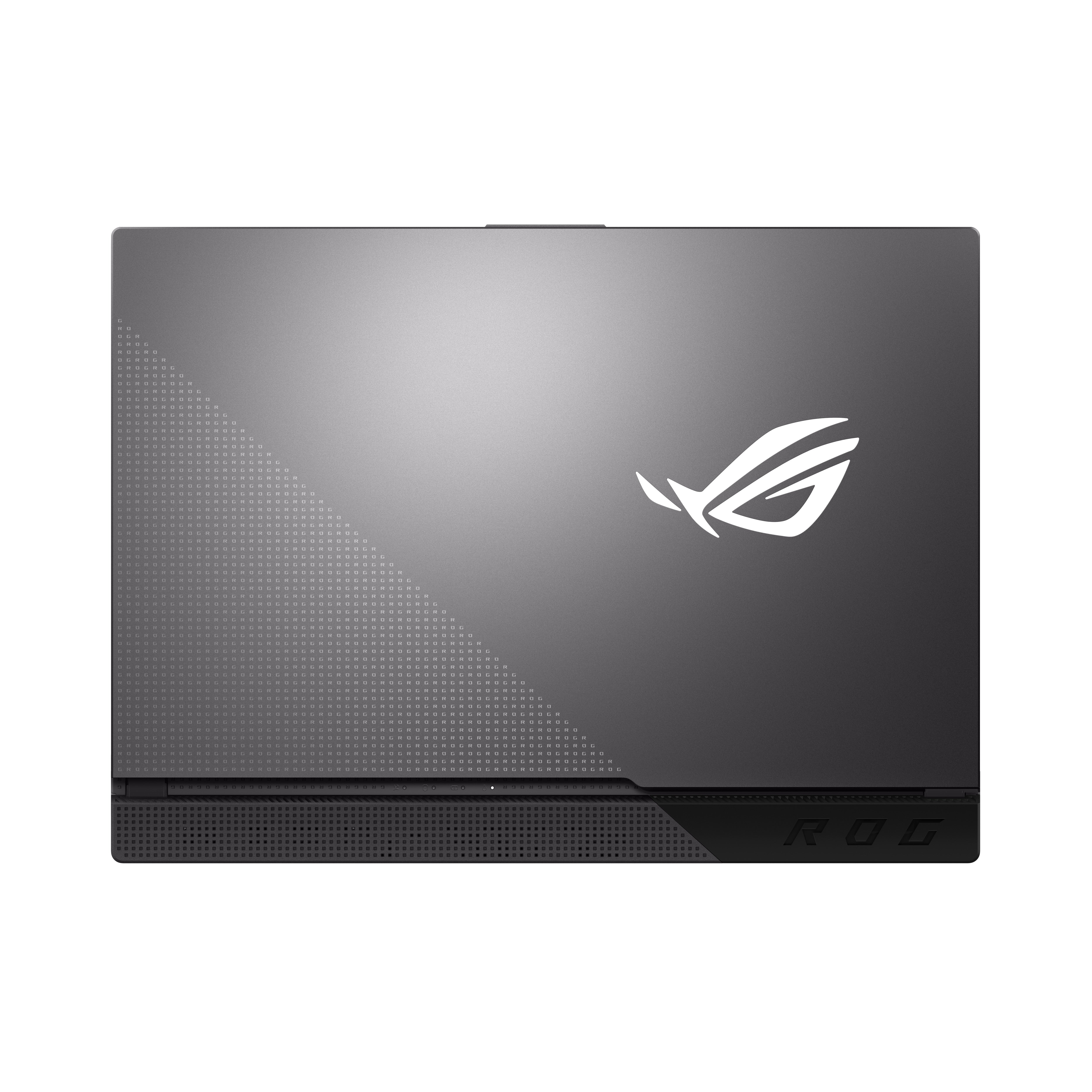 ASUS ROG Strix G15 G513RM-HQ257W AMD Ryzen™ 7 6800H Ordinateur portable 39,6 cm (15.6") Wide Quad HD 16 Go DDR5-SDRAM 1 To SSD NVIDIA GeForce RTX 3060 Wi-Fi 6E (802.11ax) Windows 11 Home Gris
