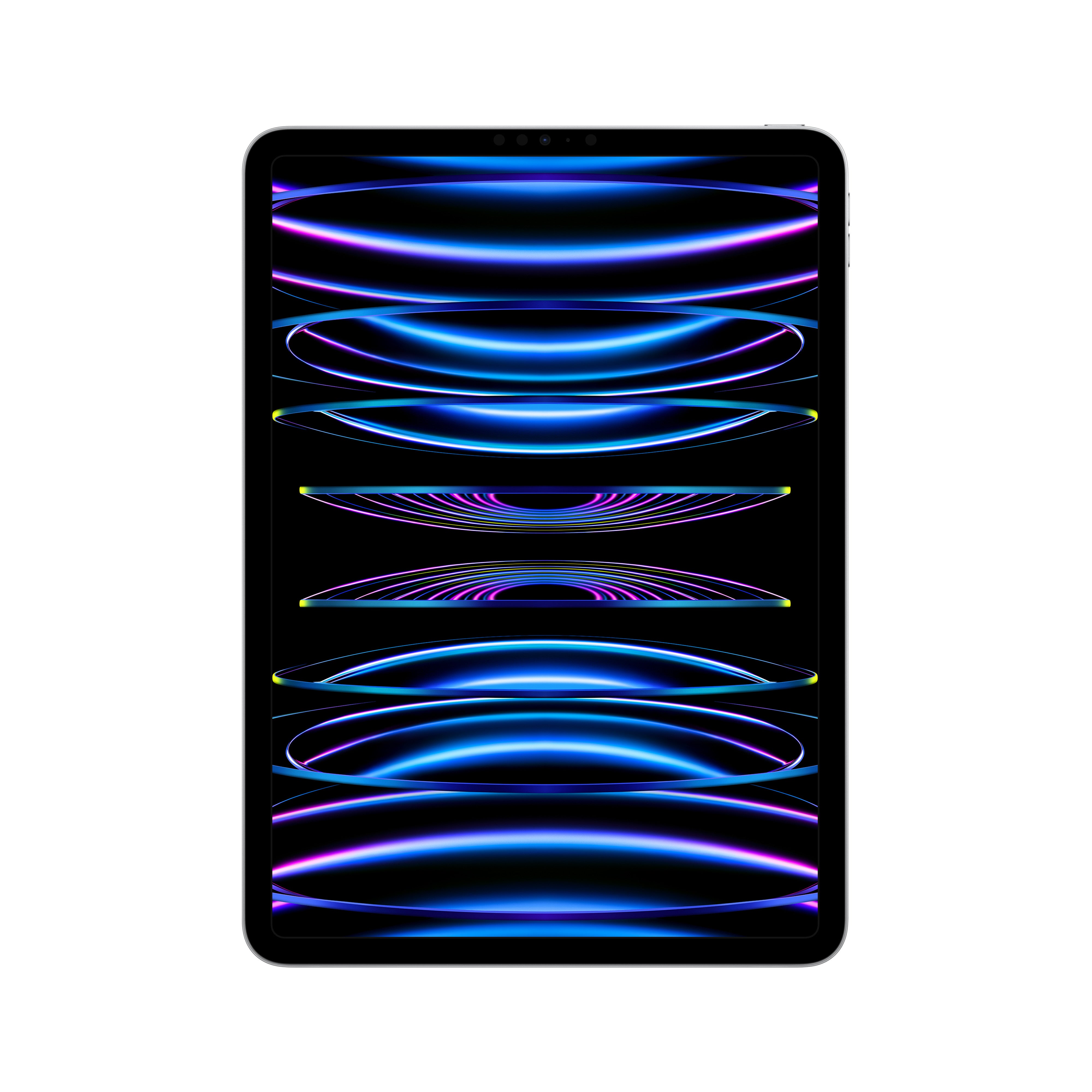 APPLE iPad Pro (2022) 11" Wi-Fi 128 Go Argent MNXE3NF/A