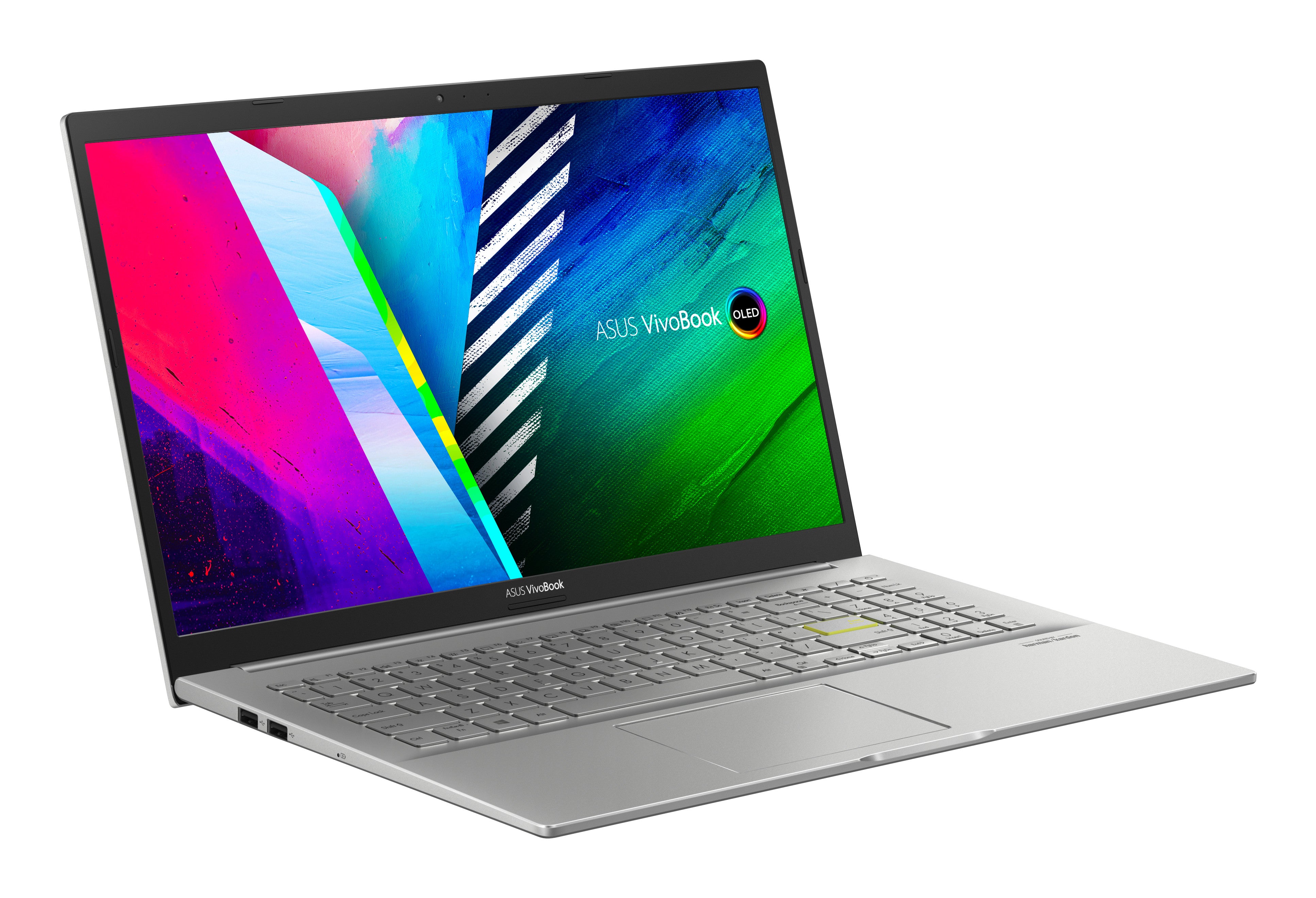 ASUS VivoBook 15.6" AMD Ryzen 5 5500U 16Go 512Go QWERTZ German 90NB0TP2-M07400