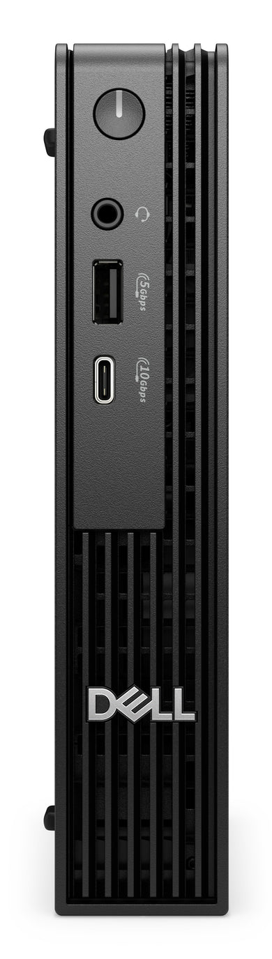 Dell Pro Micro QCM1250 i5-14500T 16GB 512GB SSD Black