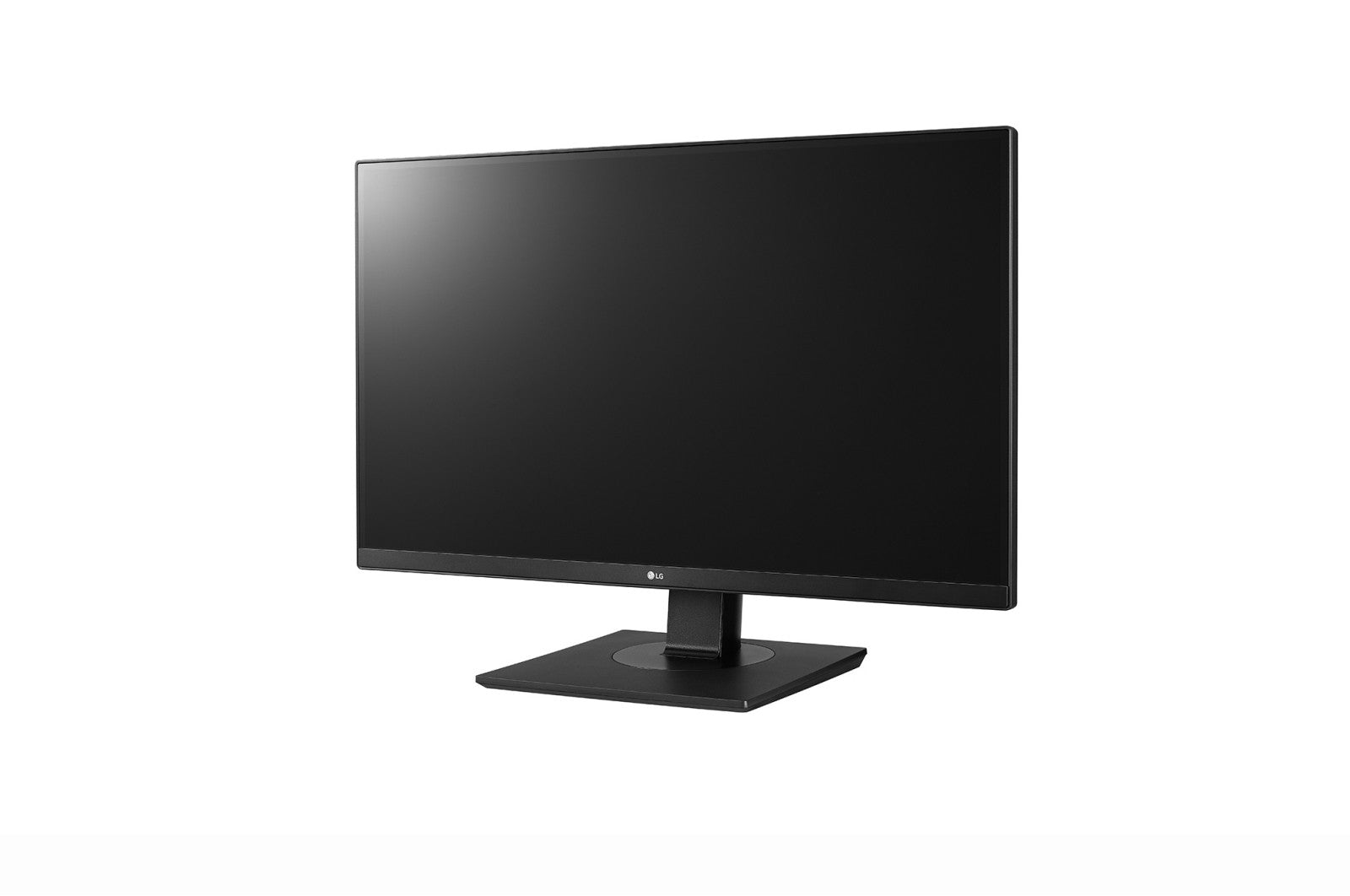 LG 27HJ713C-B LED display 68,6 cm (27") 3840 x 2160 pixels 4K Ultra HD Noir