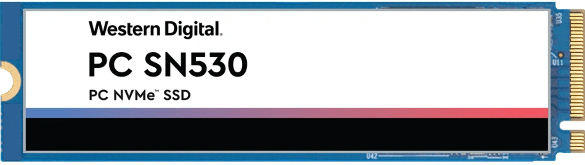 SanDisk PC SN530 512 Go M.2 PCI Express 3.0 NVMe 3D NAND SDBPNPZ-512G-1006A