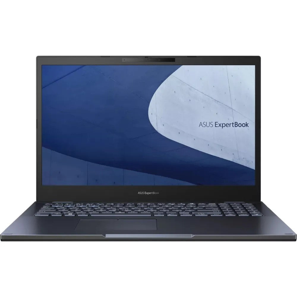 ASUS ExpertBook B2 B2502CBA-BQ0433X Intel® Core™ i5 i5-1240P Ordinateur portable 39,6 cm (15.6") Full HD 16 Go DDR4-SDRAM 512 Go SSD Wi-Fi 6E (802.11ax) Windows 11 Pro Noir