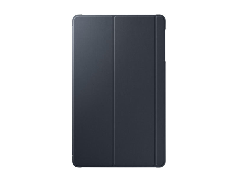 SAMSUNG Tab a 2019 Couverture de livre Noir EF-BT510CBEGWW