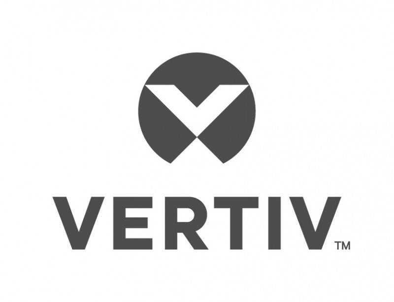Unité de contrôle VERTIV niveau EC 32 A 230 V vertical 36 verrouillage IEC C13 6 C19 GI39740L-B