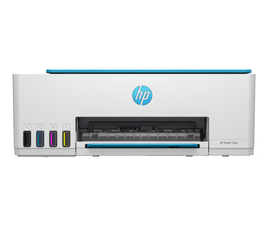 HP Smart Tank 596 (9B2C6A#671) Imprimante Tout-en-Un 10/5 ppm Wi-Fi Noire
