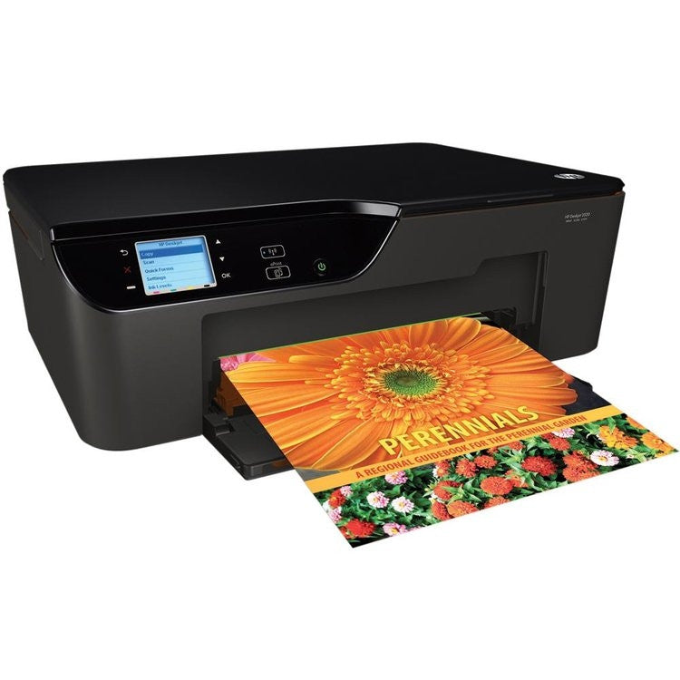 HP DeskJet 3520 Jet d'encre A4 4800 x 1200 DPI 8 ppm Wifi