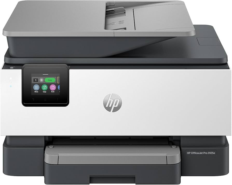 HP OfficeJet Pro Imprimante Tout-en-un 9125e 403X5B#629