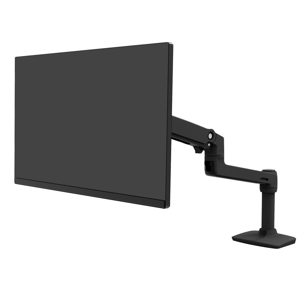 ERGOTRON Bras de support de bureau LCD LX noir mat 45-241-224