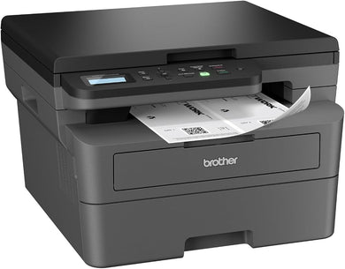 Brother MFC-L2860DWE Imprimante Laser Mono Multifonction – 34 ppm, WiFi, Recto/Verso