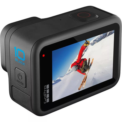 GOPRO HERO10 Black CHDHX-102-RT