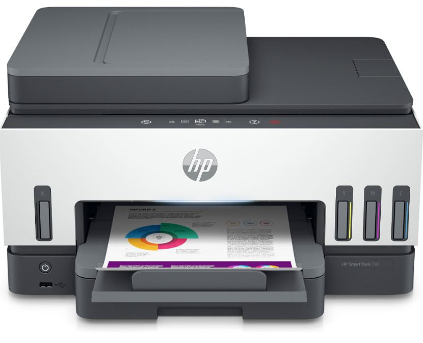 HP Imprimante tout-en-un Smart Tank 790 4WF66A#BHG