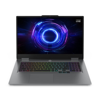 LENOVO LOQ 17IRX10 17.3" i7-13650HX 24Go 512Go RTX 5050 17.3" W11H AZERTY 83JH004BMB