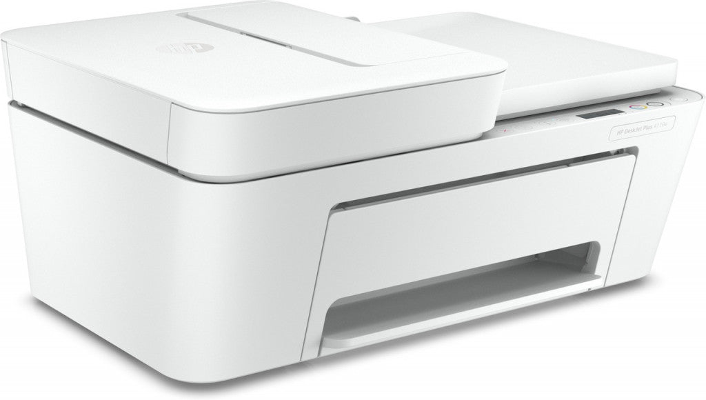 HP DeskJet Plus DeskJet 4110e Sans fil All-in-One Couleur Imprimante, Instant Ink; copieur, scanner