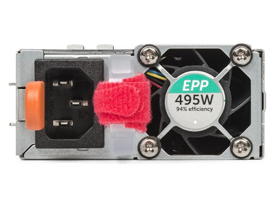 Alimentation DELL PowerEdge 495 W Platinum à flux d’air standard, 13e/14e génération, 0T41F3