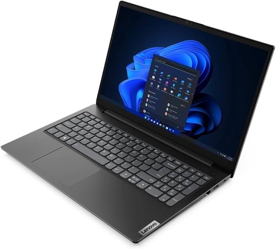 Lenovo V15 G4 IRU Intel® Core™ i7 i7-1355U Laptop 39.6 cm (15.6") Full HD 16 GB DDR4-SDRAM 512 GB SSD Wi-Fi 5 (802.11ac) Windows 11 Pro French Black 83A1002WFR