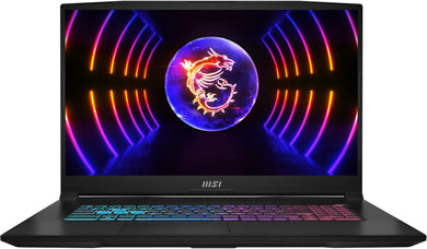 MSI Katana 17 B12VGK 17.3" i7-12650H 16Go 512Go QWERTZ German B12VGK-408