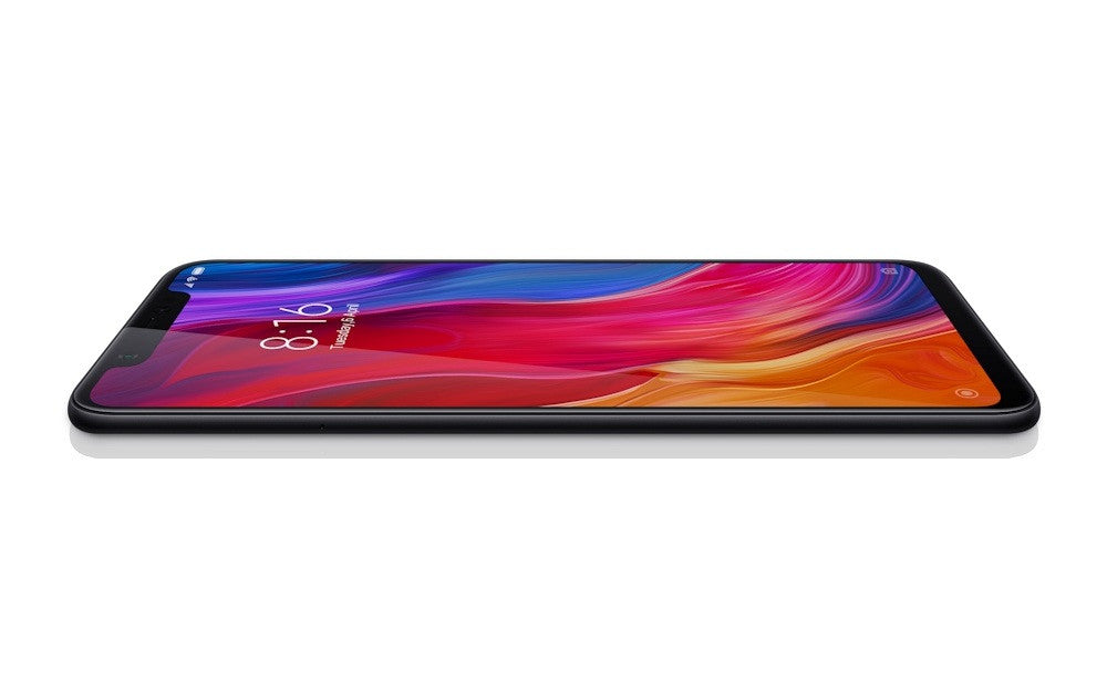 XIAOMI Mi 8 128 Go Noir MZB6594EU