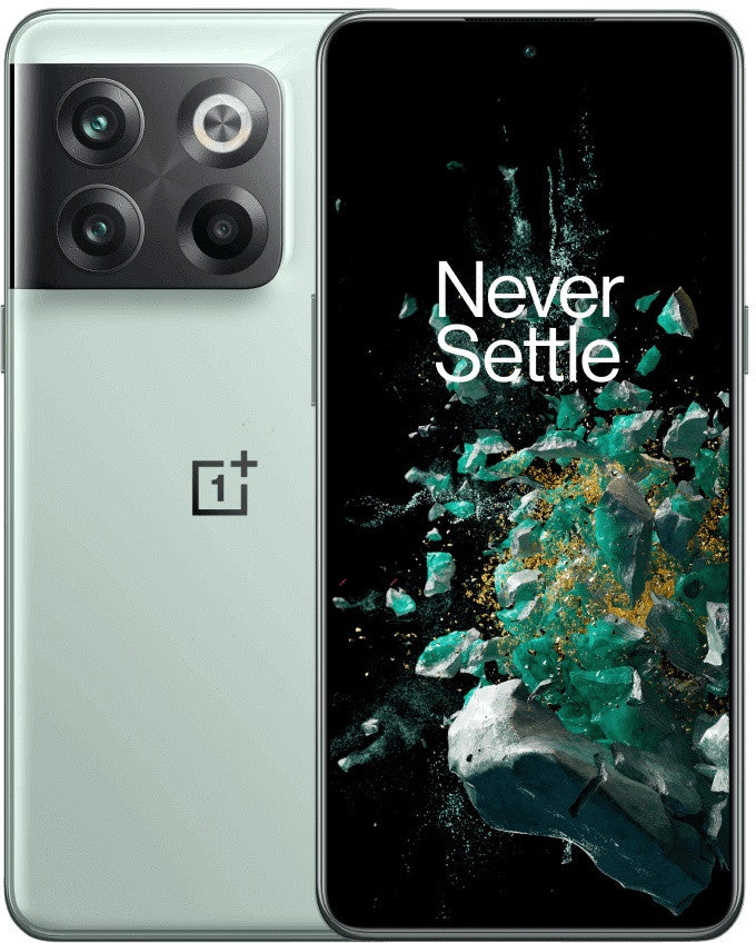 oneplus 10T 5G 8 Go de RAM 128 Go de stockage Vert 5011102097