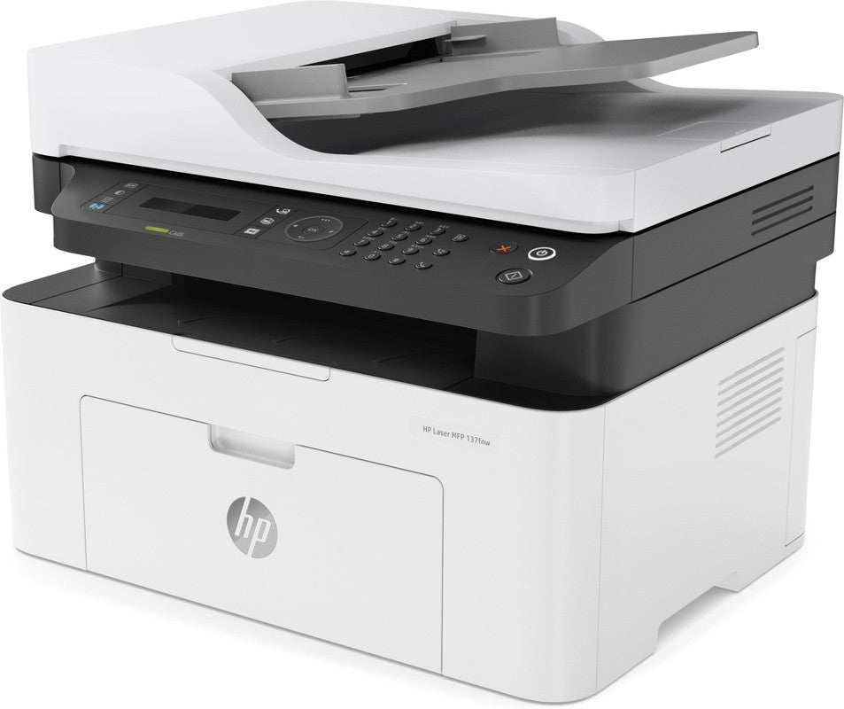 HP Laser Imprimante multifonction 137fnw 4ZB84A#B19