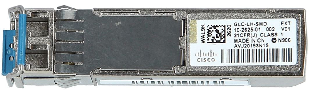 Module émetteur-récepteur réseau CISCO GLC-LH-SMD 