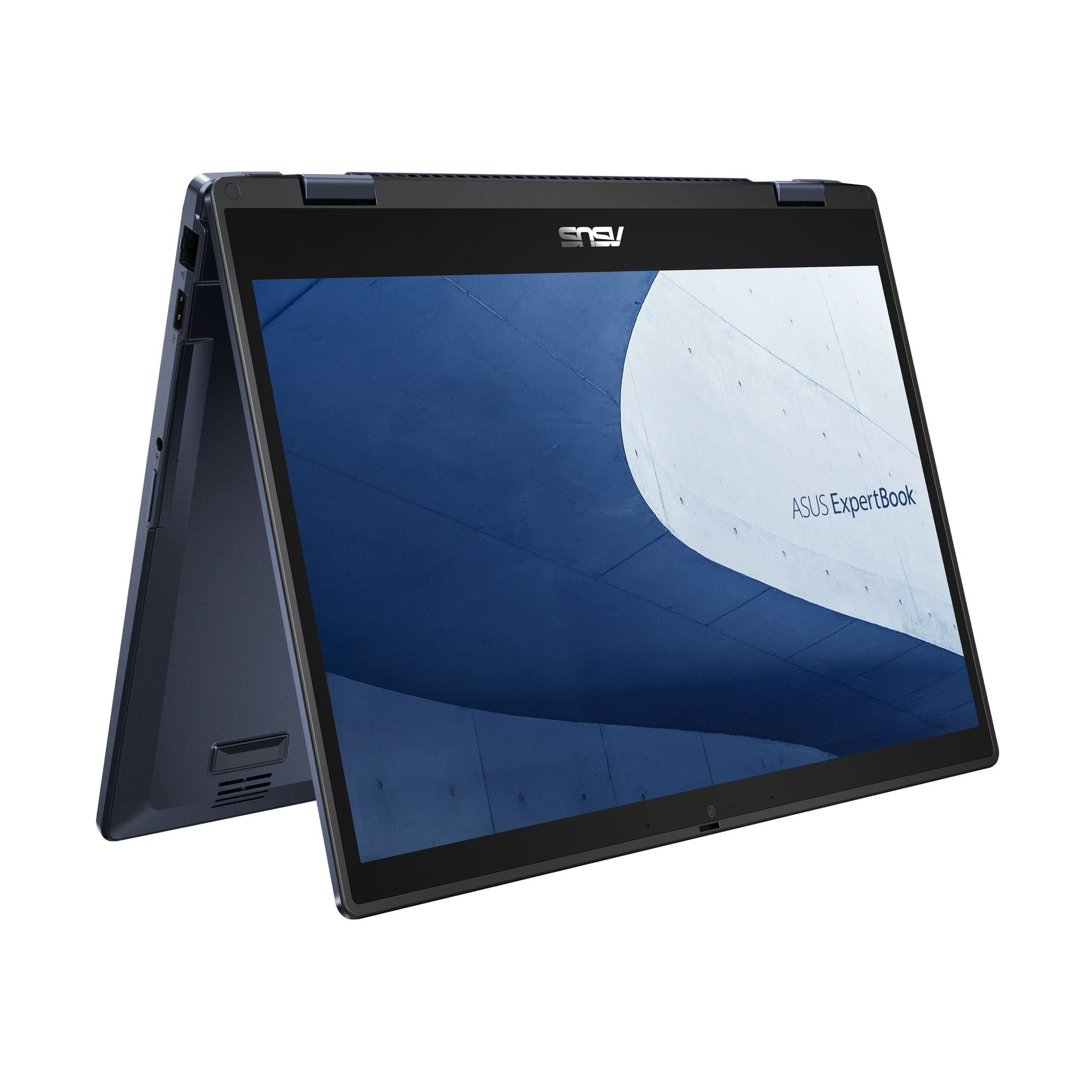 ASUS ExpertBook B3 Flip B3402FBA-EC0623X Intel® Core™ i3 i3-1215U Hybride (2-en-1) 35,6 cm (14") Écran tactile Full HD 8 Go DDR4-SDRAM 256 Go SSD Wi-Fi 6 (802.11ax) Windows 11 Pro Noir