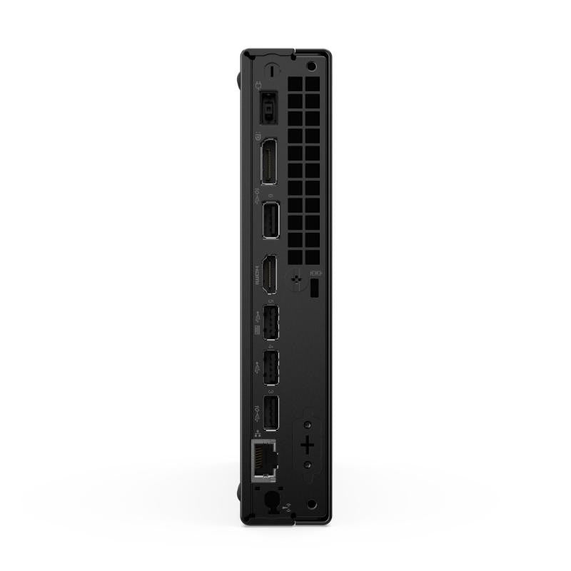 Lenovo ThinkCentre neo 50q Gen 5 Intel Core 5 210H 16 Go DDR5-SDRAM 512 Go SSD Mini PC Noir